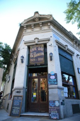 BAR ABASTO